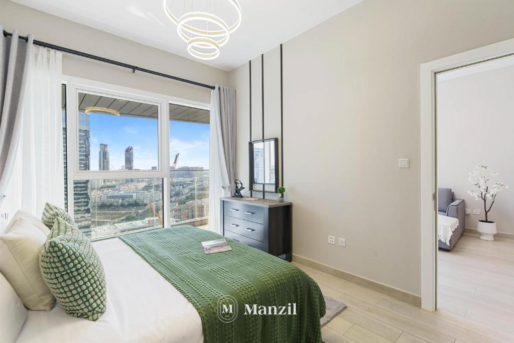 Stylish 1BR Apartment in JVC near Circle Mall