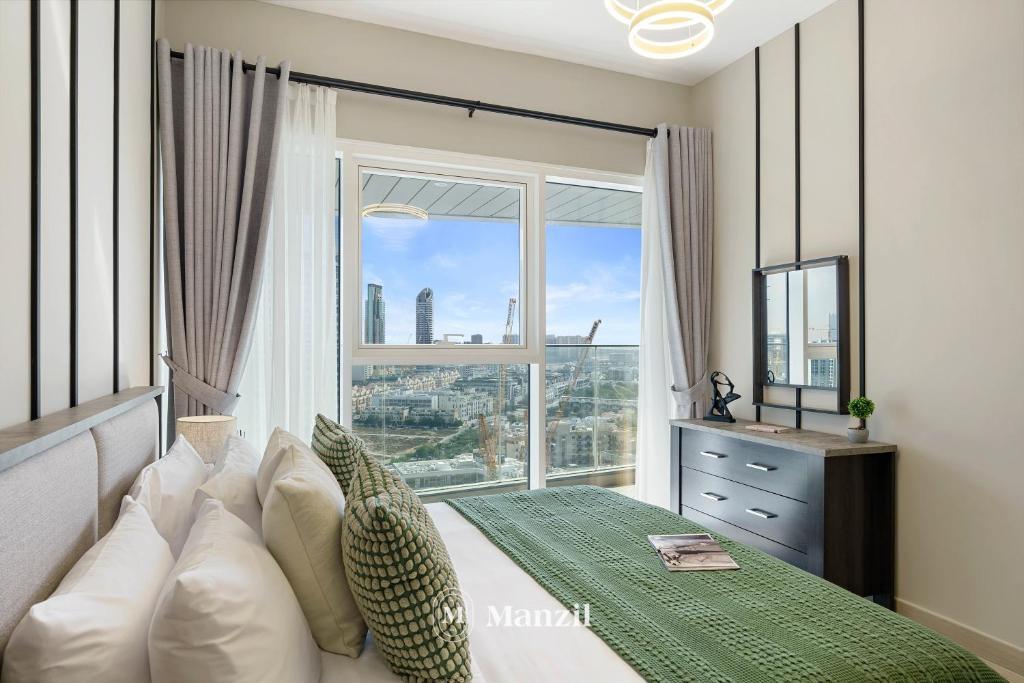 Stylish 1BR Apartment in JVC near Circle Mall