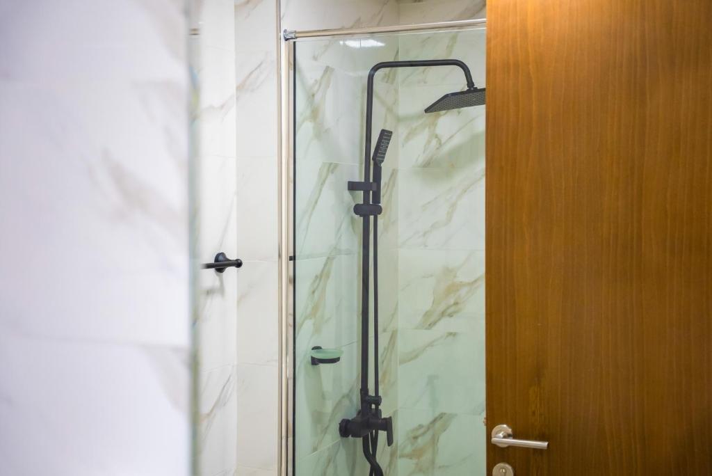 Elegant JVC Stay Luxury Amid Nature