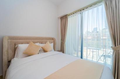 Elegant JVC Stay Luxury Amid Nature