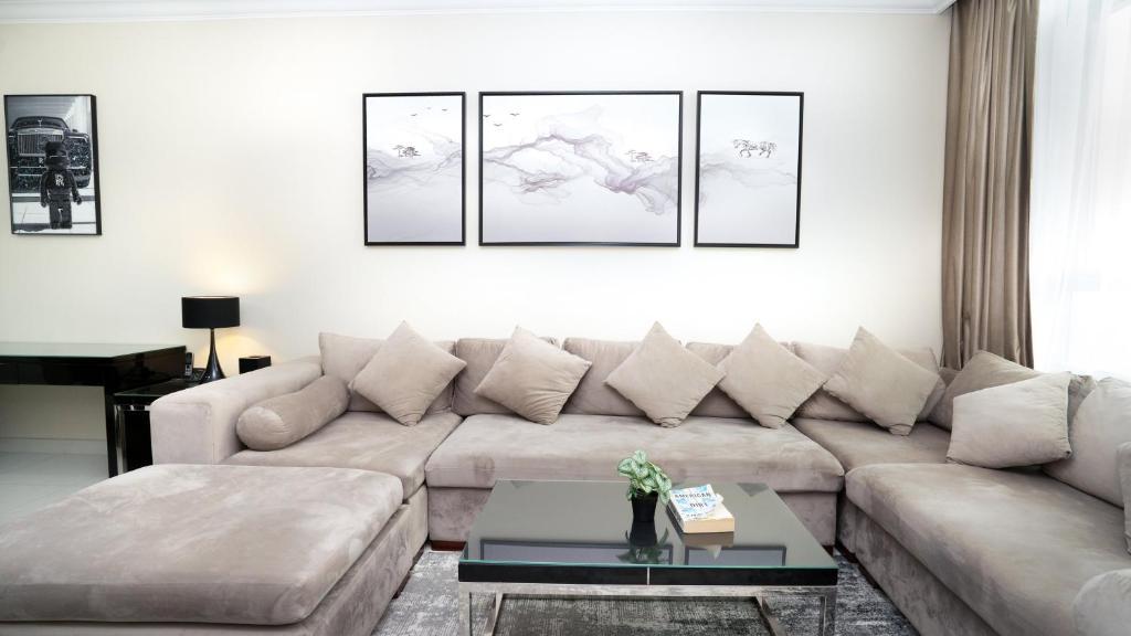 2-Bedroom Apartment in Damac Capital Bay Tower A, Business Bay