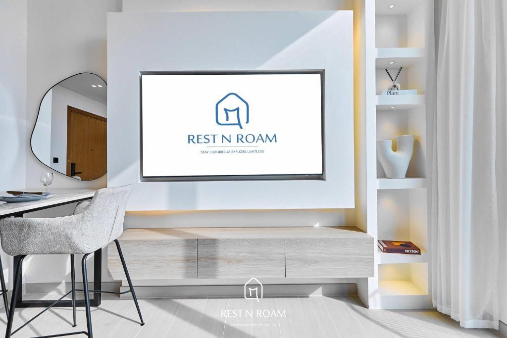 Luxury 1B - CityView Near Parks and Mall JVC