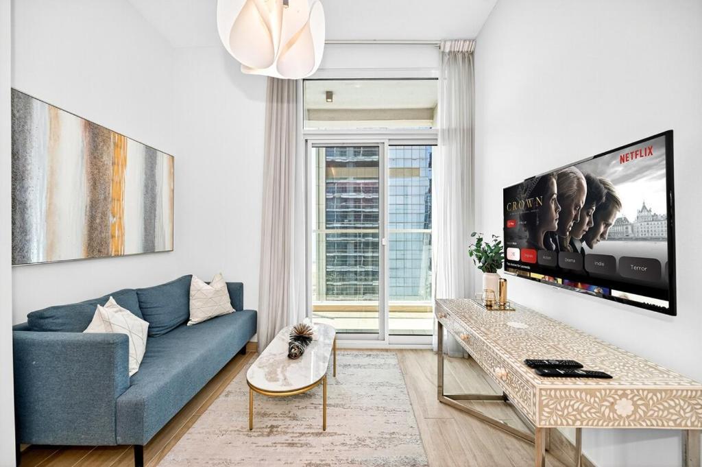 Dubai Marina Living 1BR near JBR