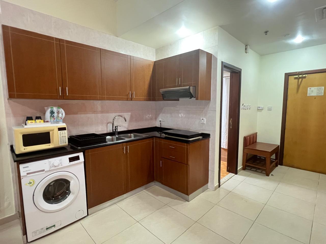 Modern Hotel Apartments in the Heart of Bur Dubai