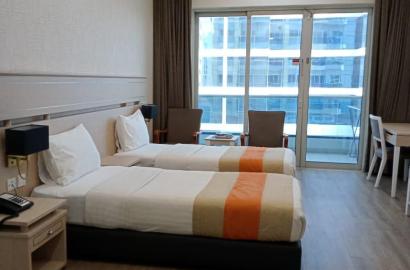 Modern Hotel Apartments in the Heart of Bur Dubai