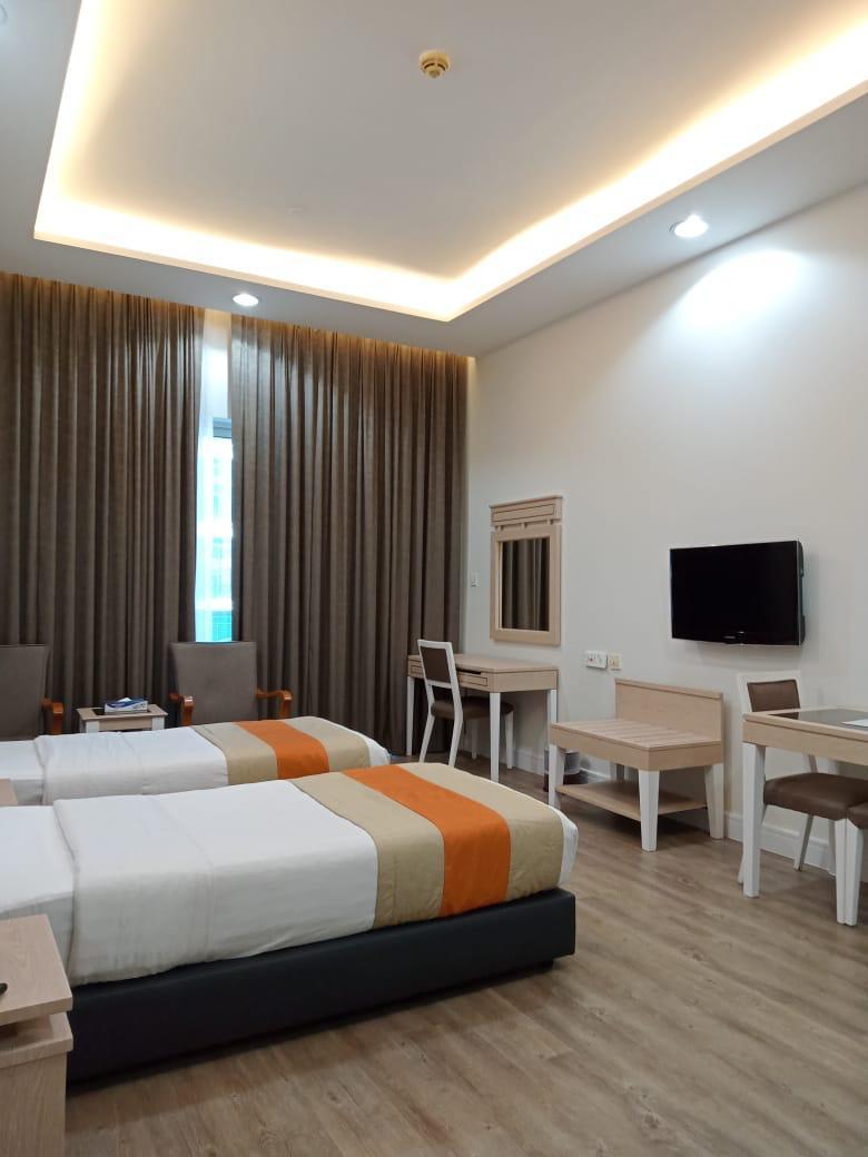 Modern Hotel Apartments in the Heart of Bur Dubai