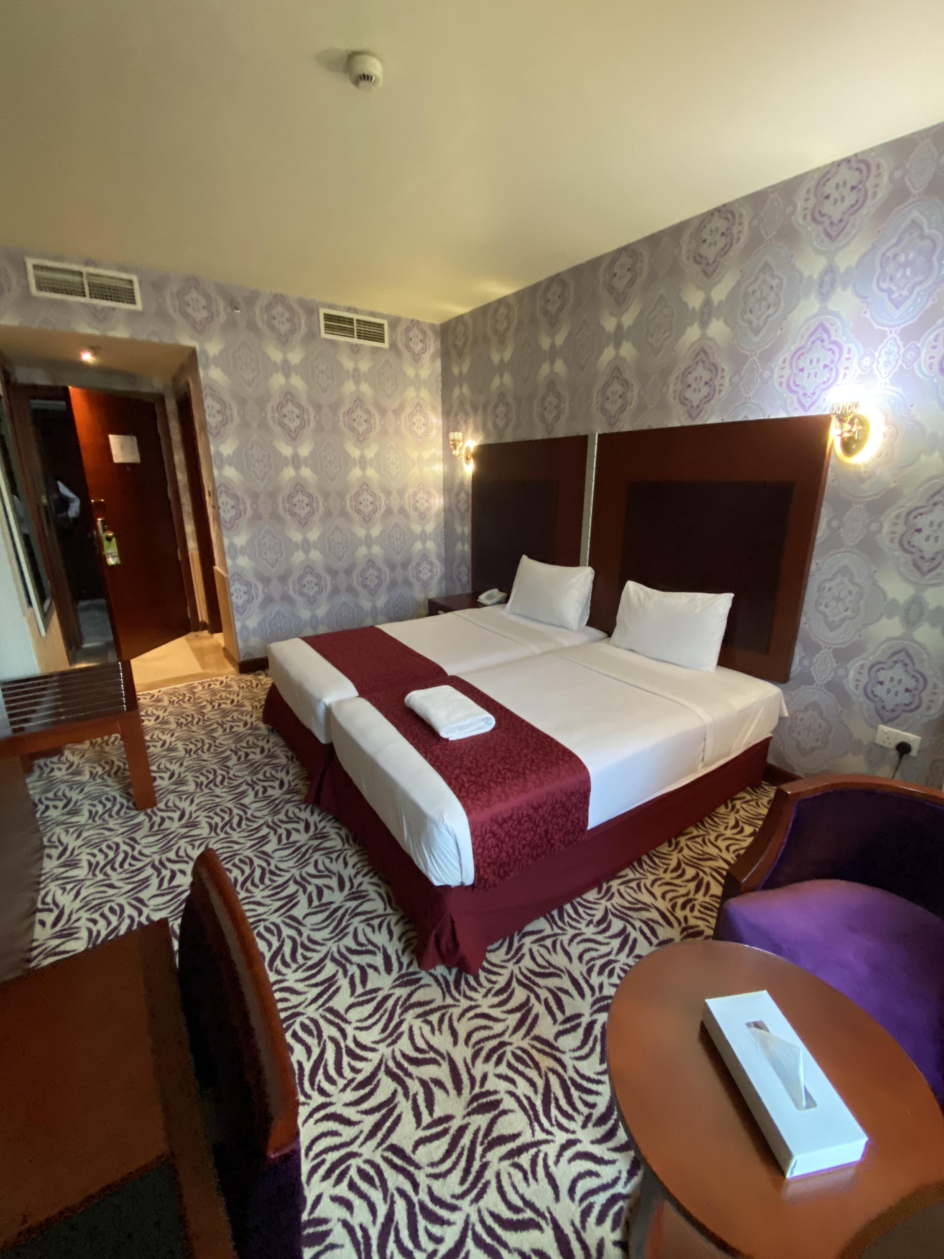 Your Comfort Hub in Bur Dubai