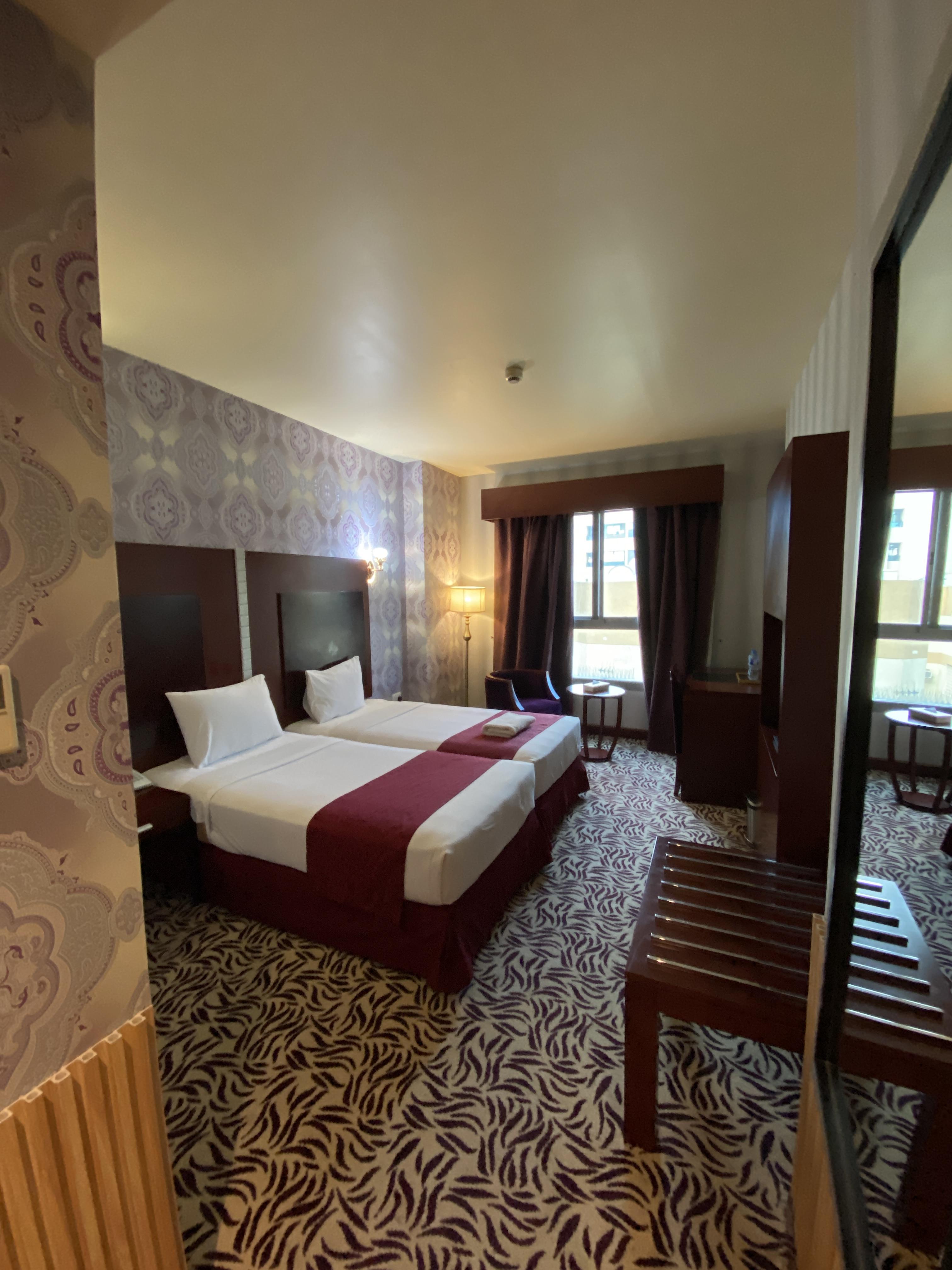 Your Comfort Hub in Bur Dubai