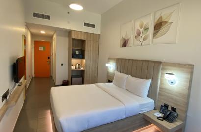 Best family friendly high quality hotel room in al ghubaiba bur dubai