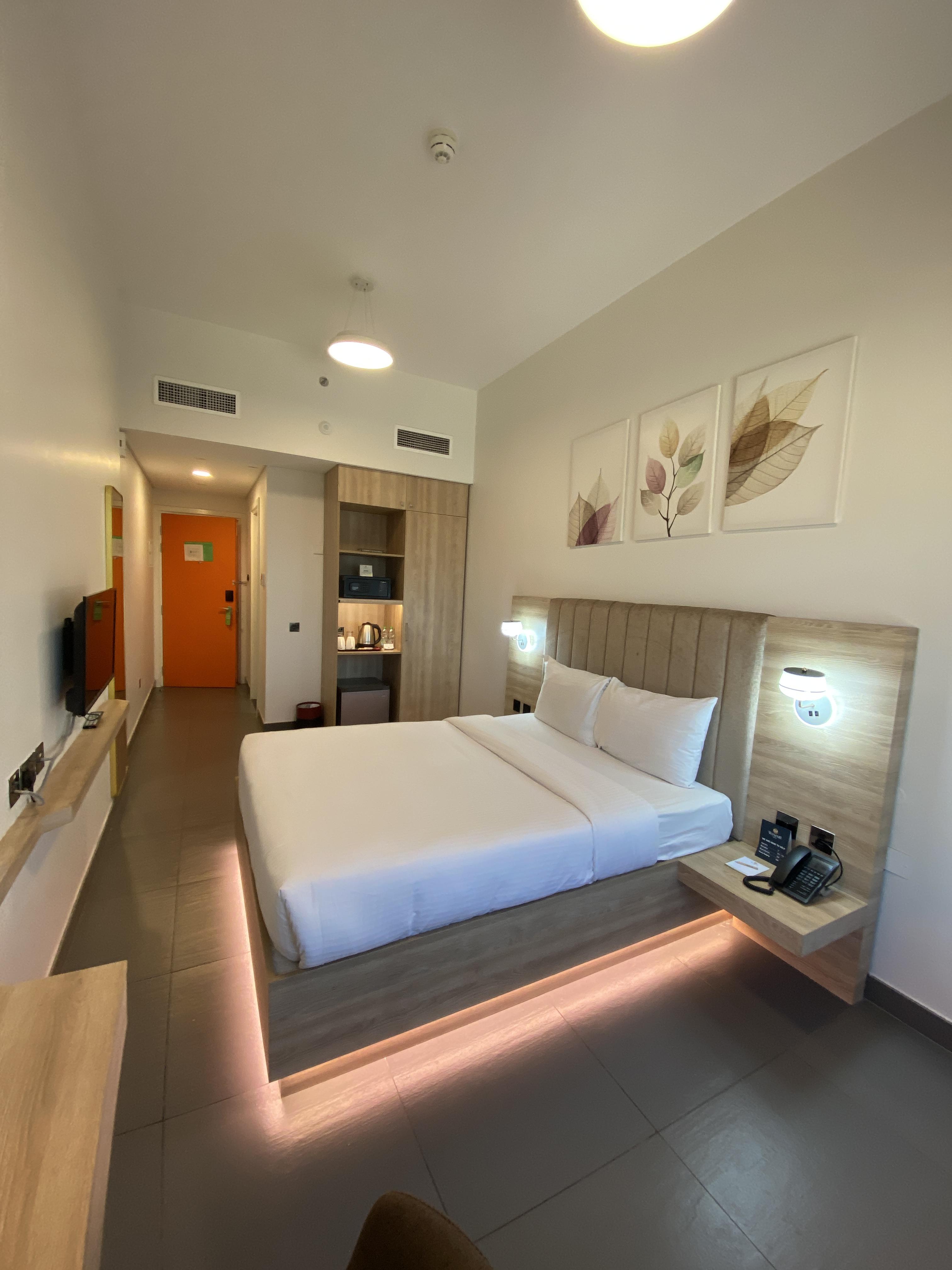 Best family friendly high quality hotel room in al ghubaiba bur dubai