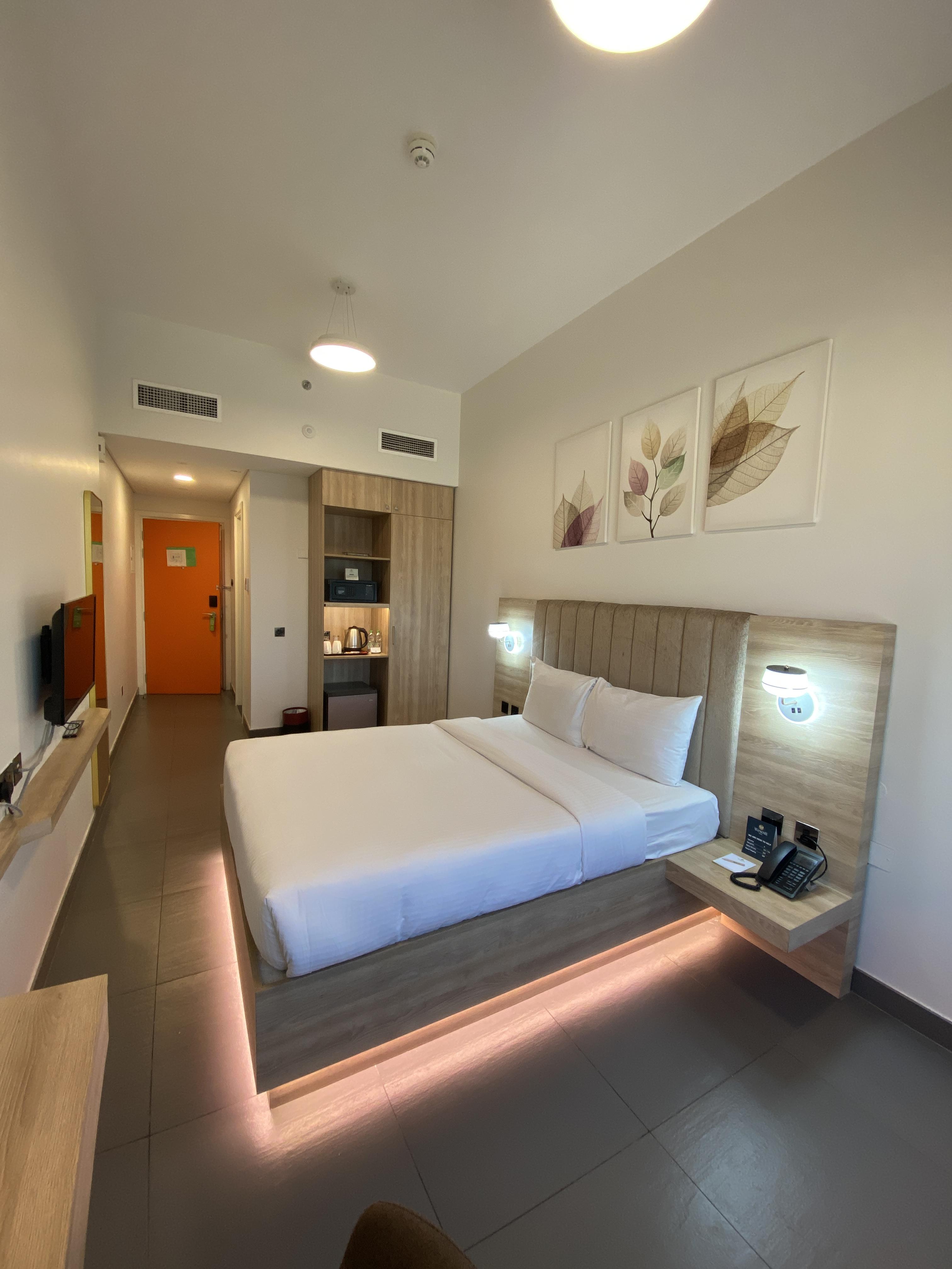 Best family friendly high quality hotel room in al ghubaiba bur dubai