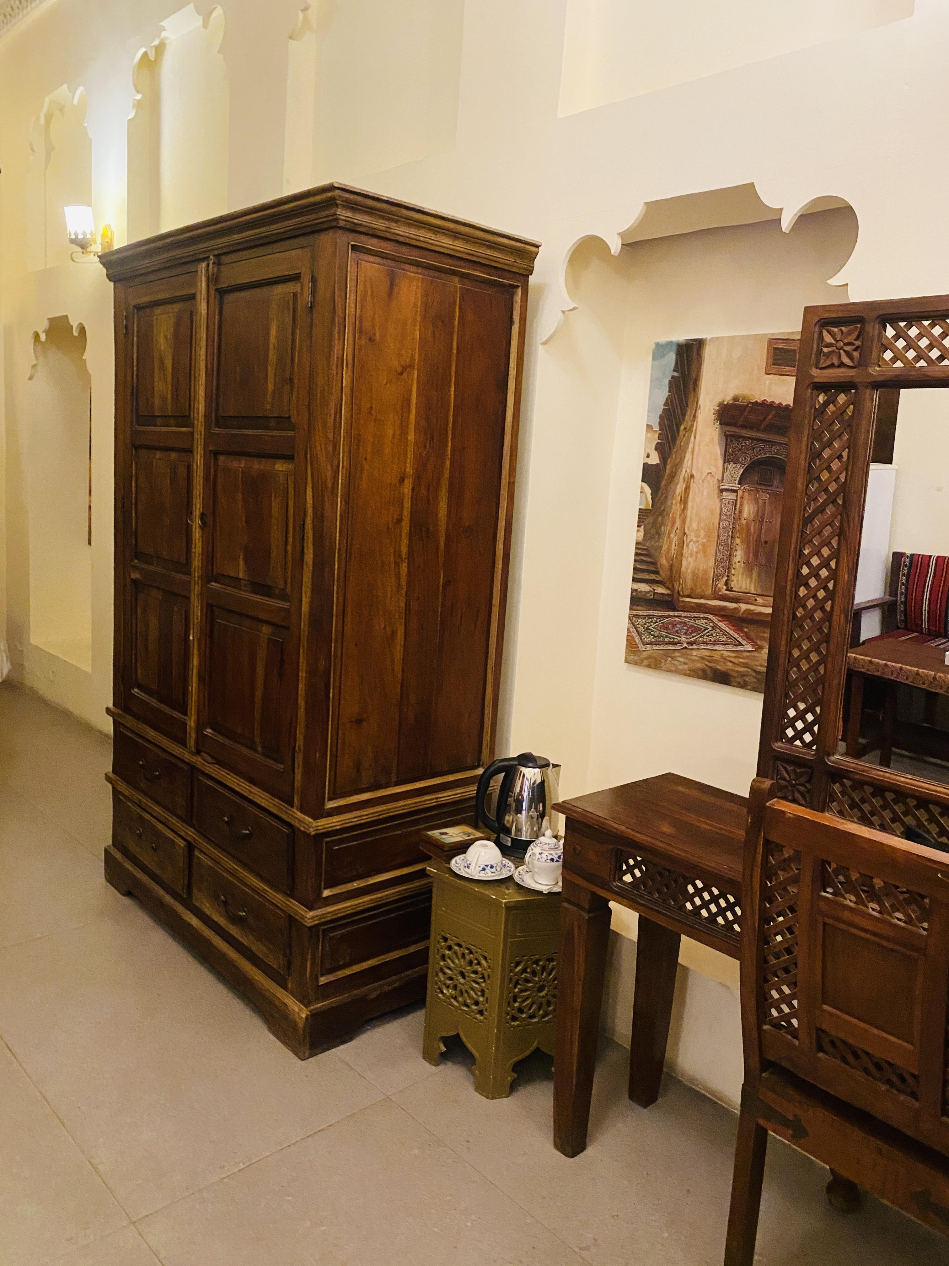 Experience Traditional Charm at Heritage Guest House – Dubai