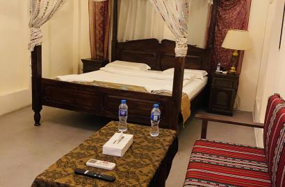 Experience Traditional Charm at Heritage Guest House – Dubai