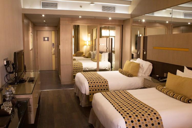 Best Family Friendly Hotel Room In Al Qusais Damacus