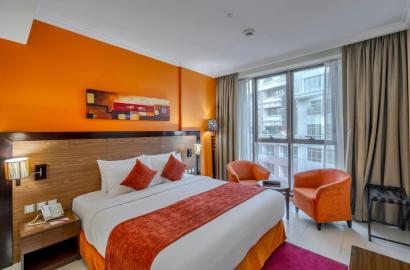 Enjoy Comfortable Living at Hotel Apartments Al Barsha – Your Home in Dubai